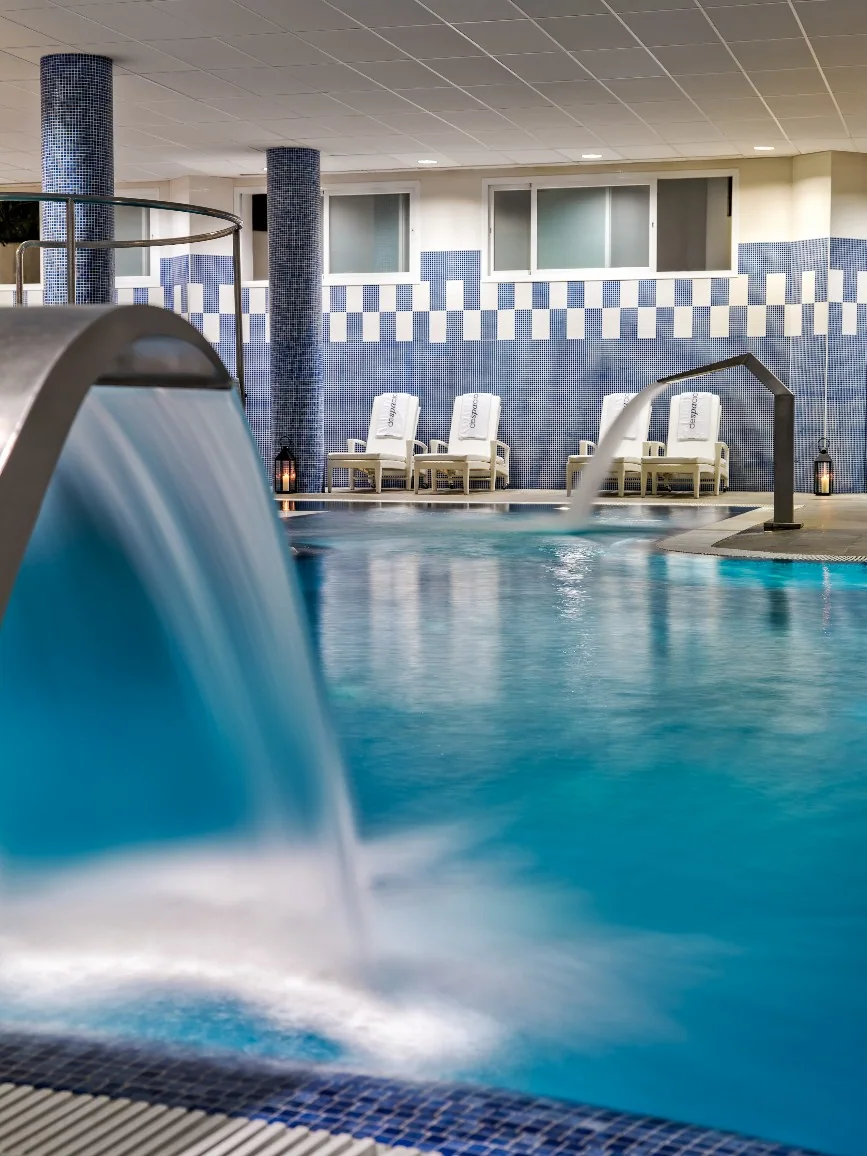 H10 Estepona Palace – Despacio Spa Center, otra vista