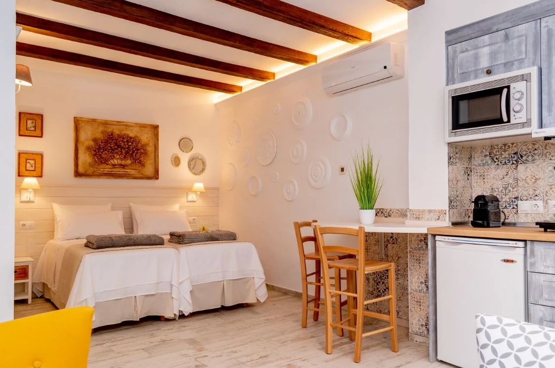Casa del Patio, otra vista
