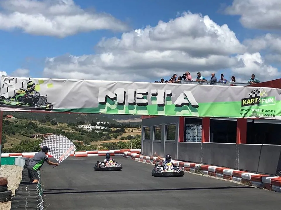 Kart&Fun Estepona, otra vista