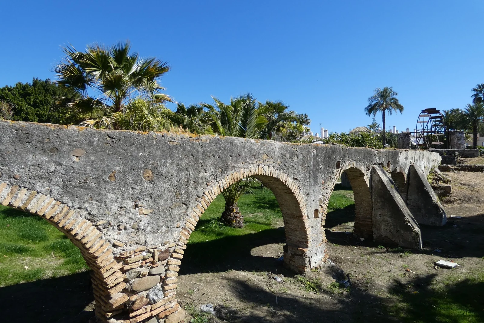 Acueducto del Ángel