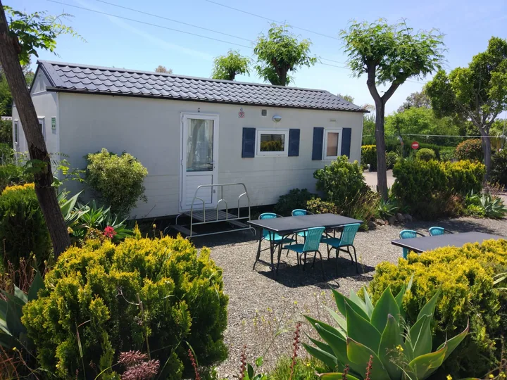 Camping Parque Tropical