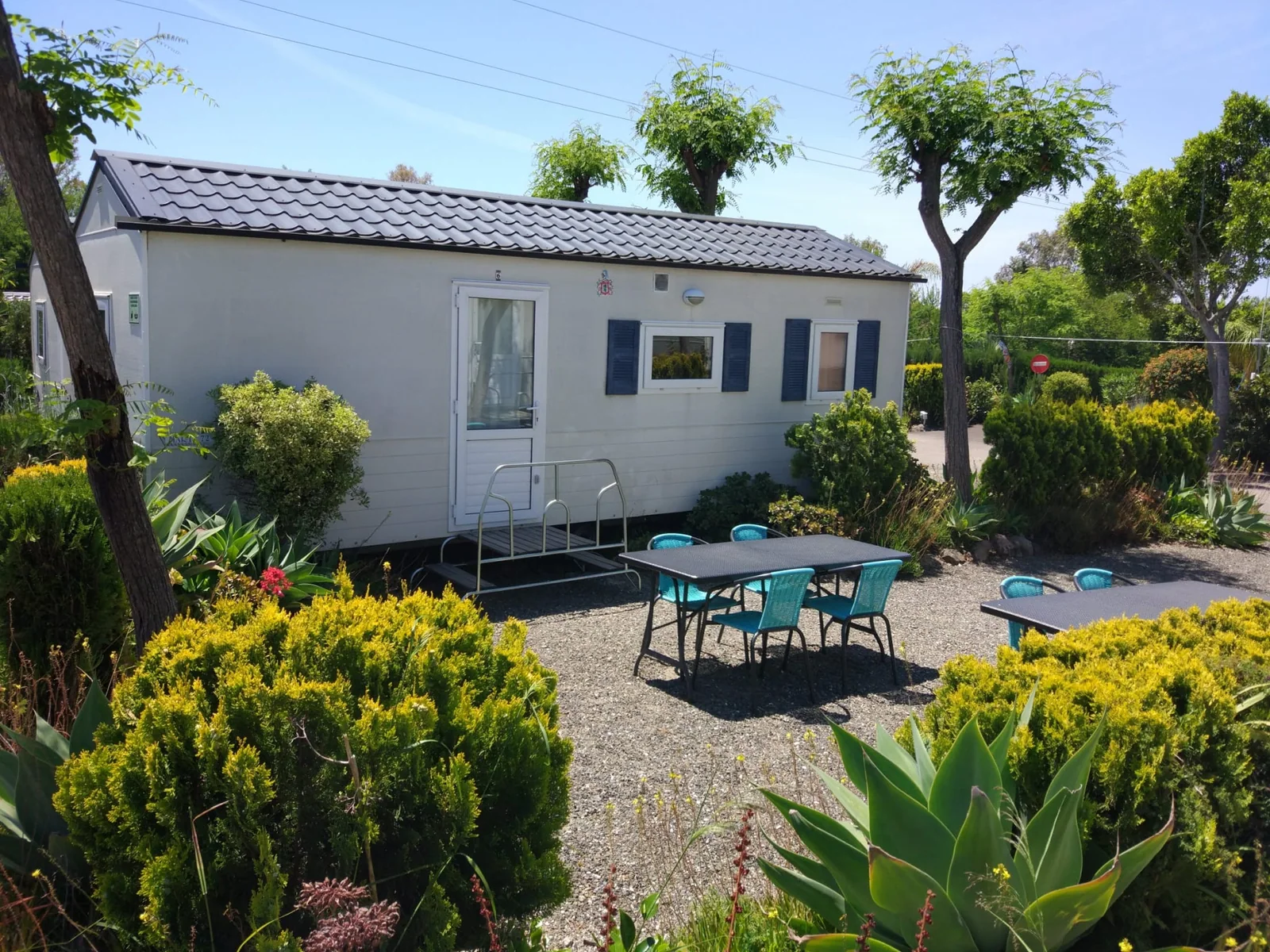 Camping Parque Tropical