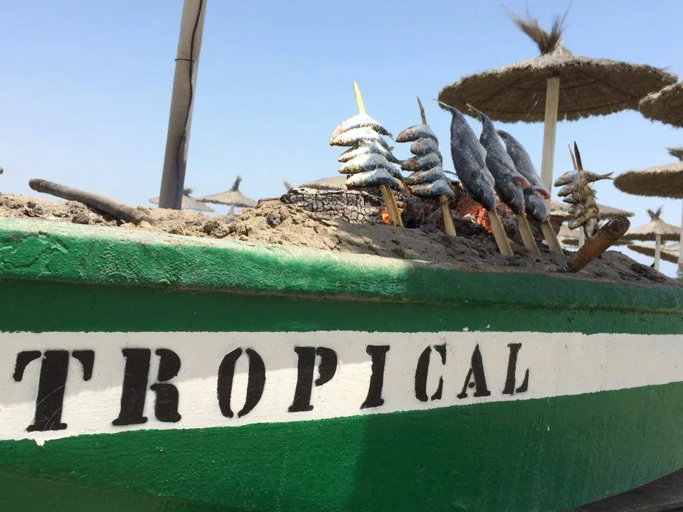 Tropical, otra vista