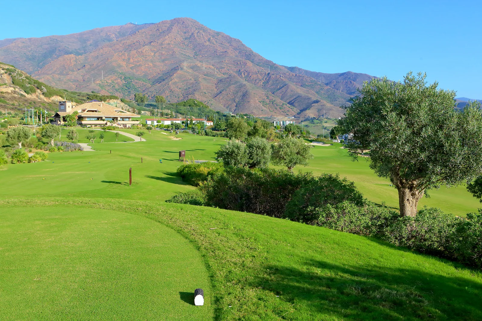 Valle Romano Golf (18 hoyos), otra vista