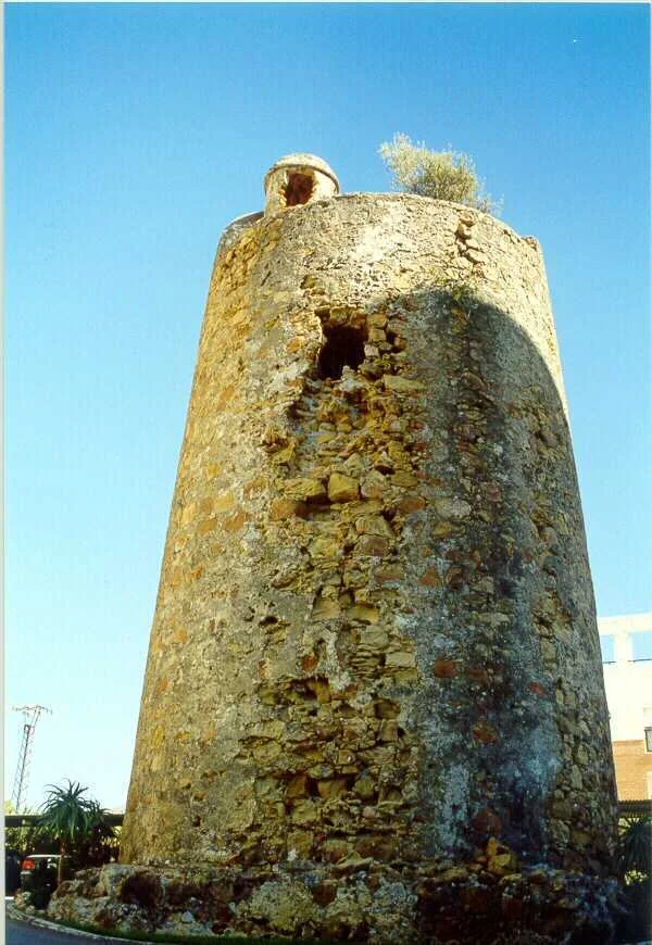 Torre almenara de Saladavieja o Celada Vieja