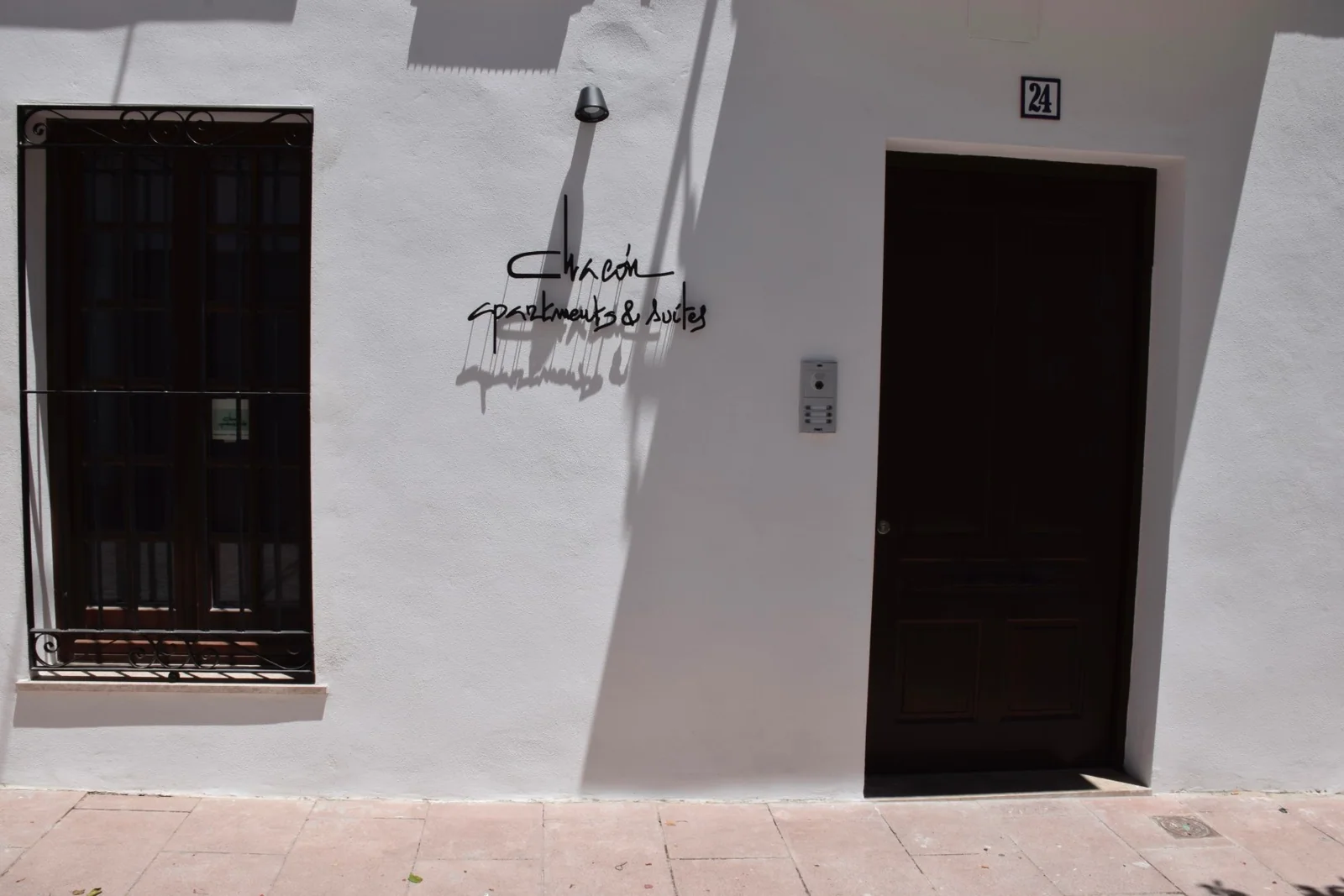 Chacón Apartments & Suites