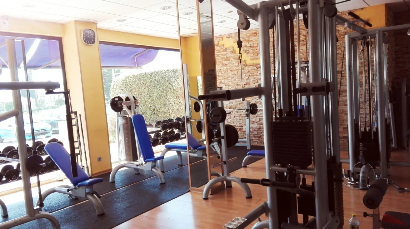 Buddha Gym, otra vista