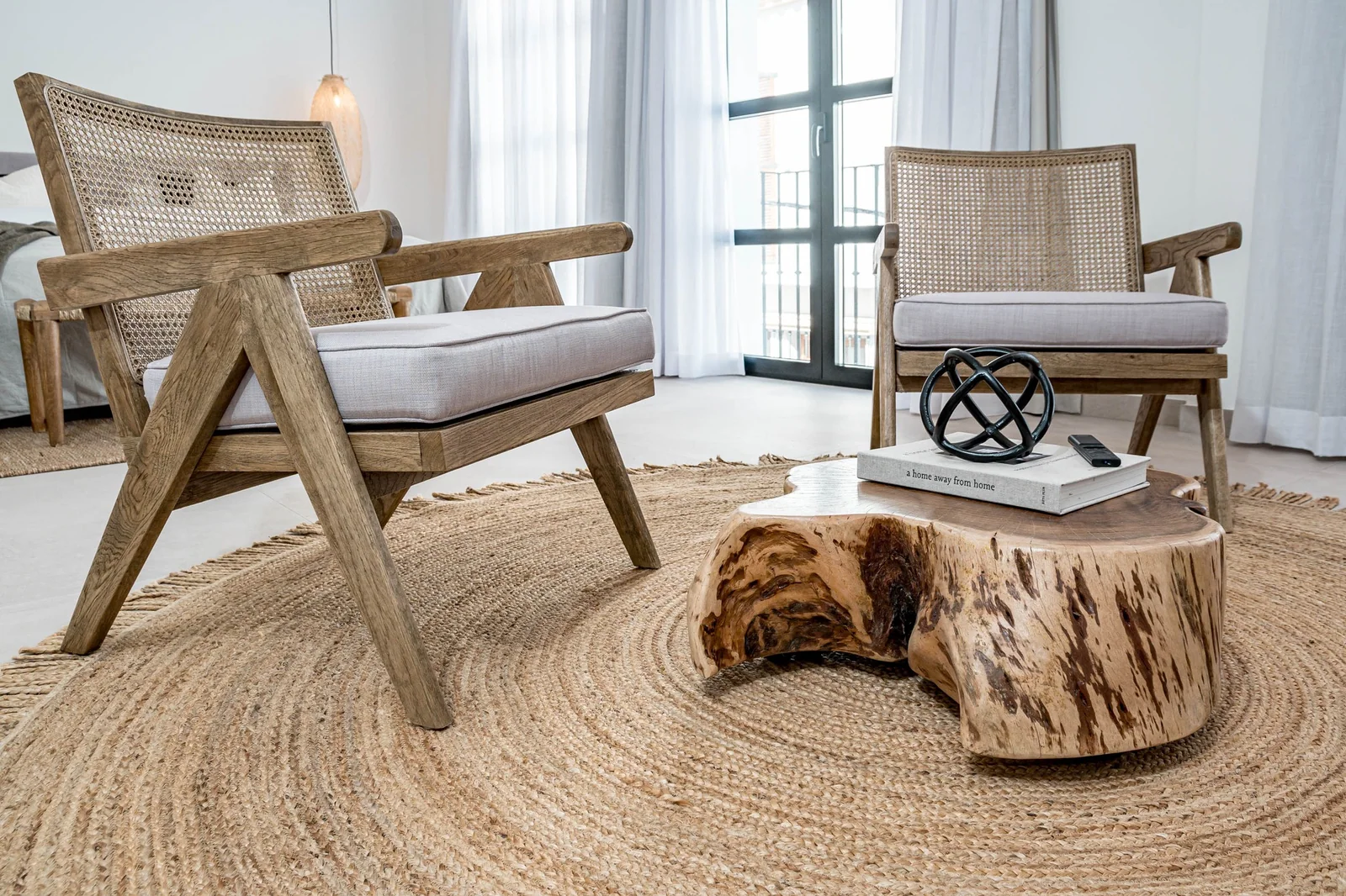 Sea Club Suites Estepona, otra vista