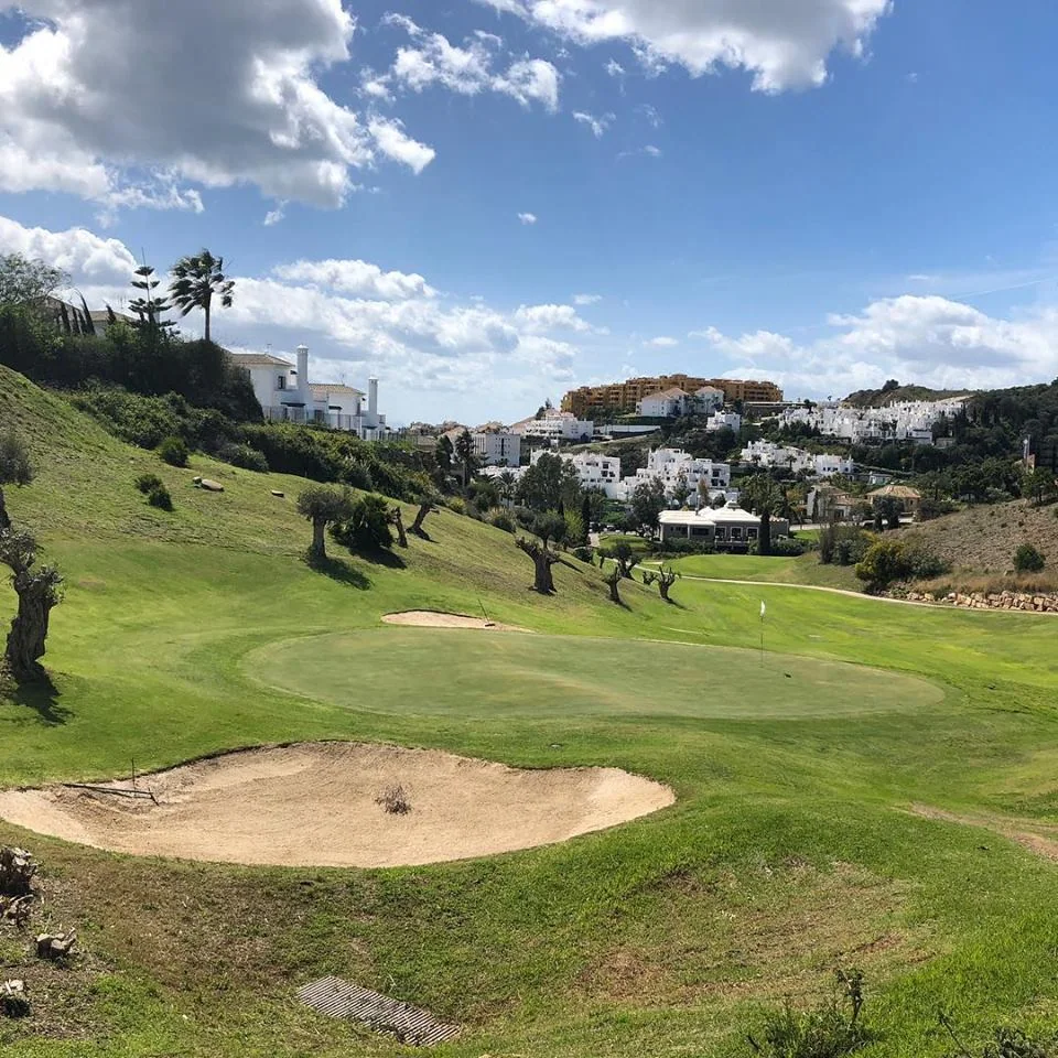 La Resina Golf & Country Club (9 hoyos)