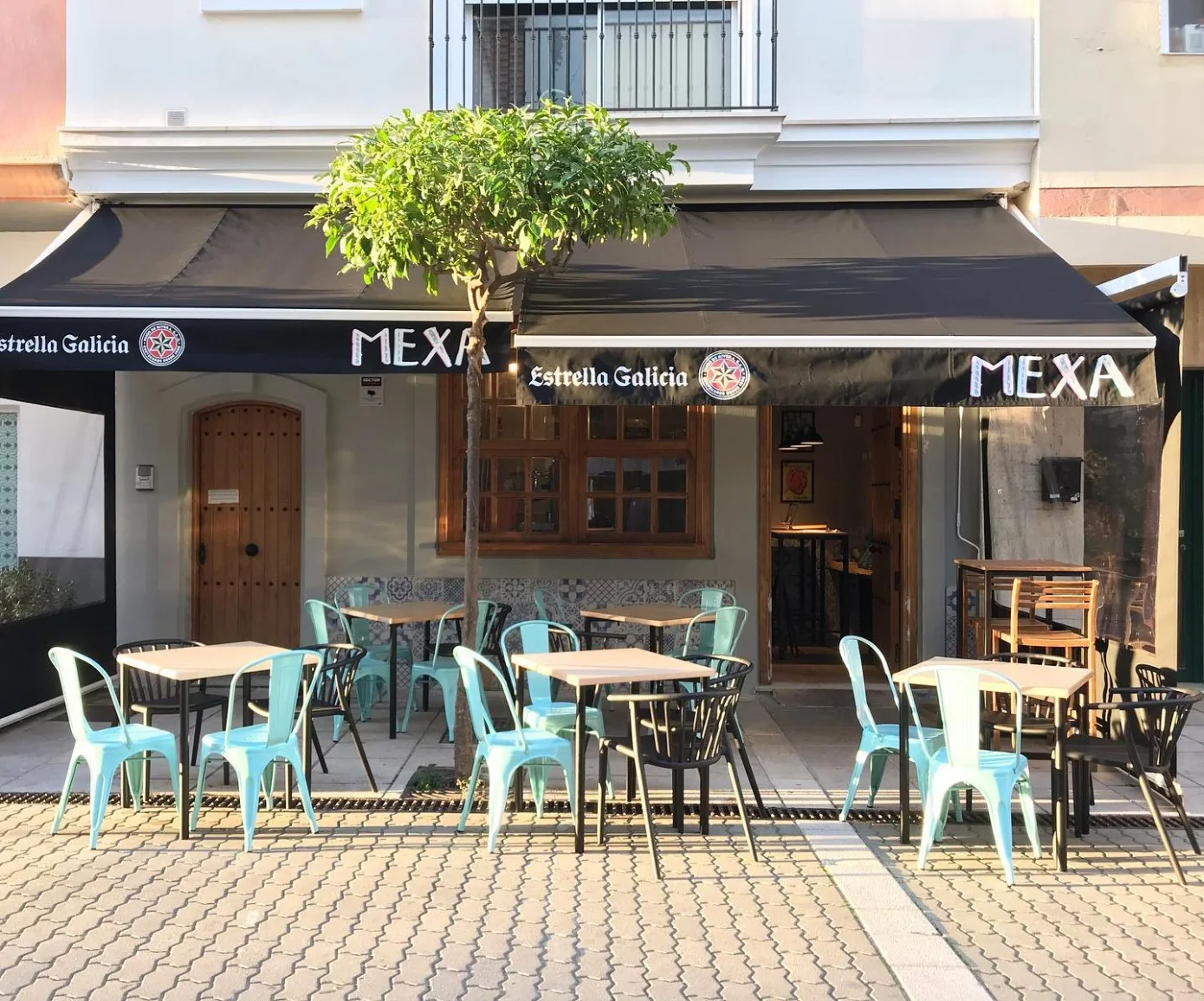 Mexa – Mexican Street Food