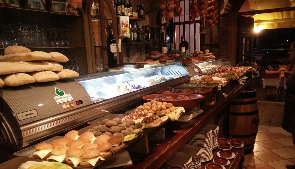 La Taberna del Puerto, otra vista