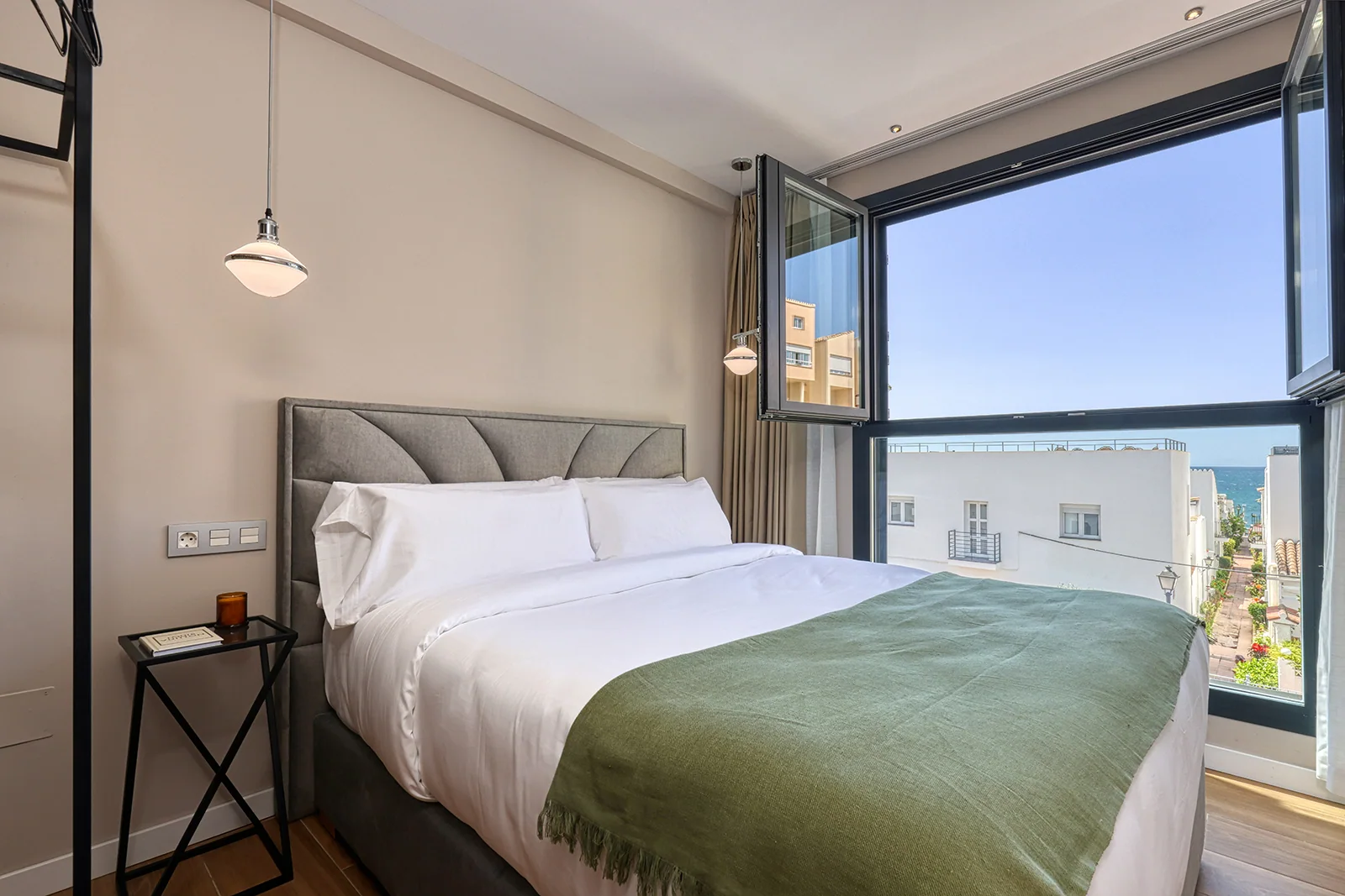 Palm Suites Estepona, otra vista