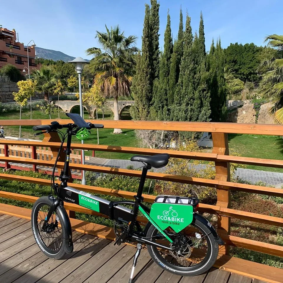 Eco&Bike (Alquiler de bicis), otra vista