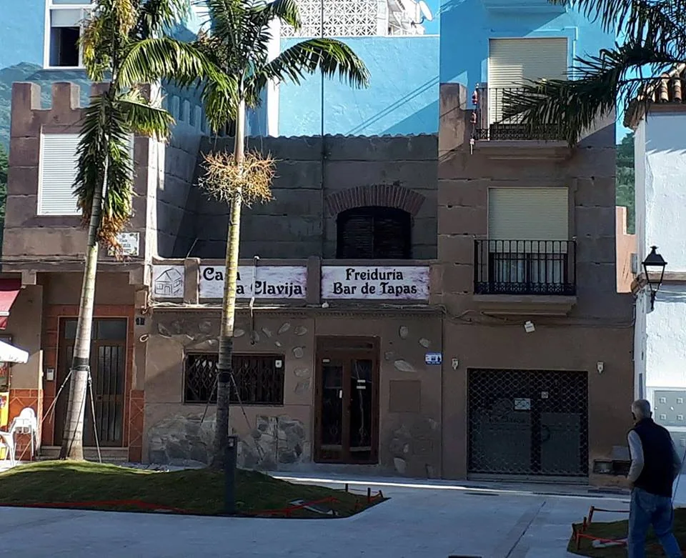 Casa La Clavija, otra vista