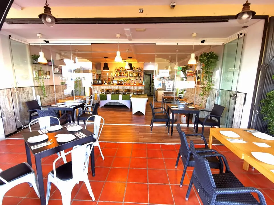 Plan B Restaurant, otra vista