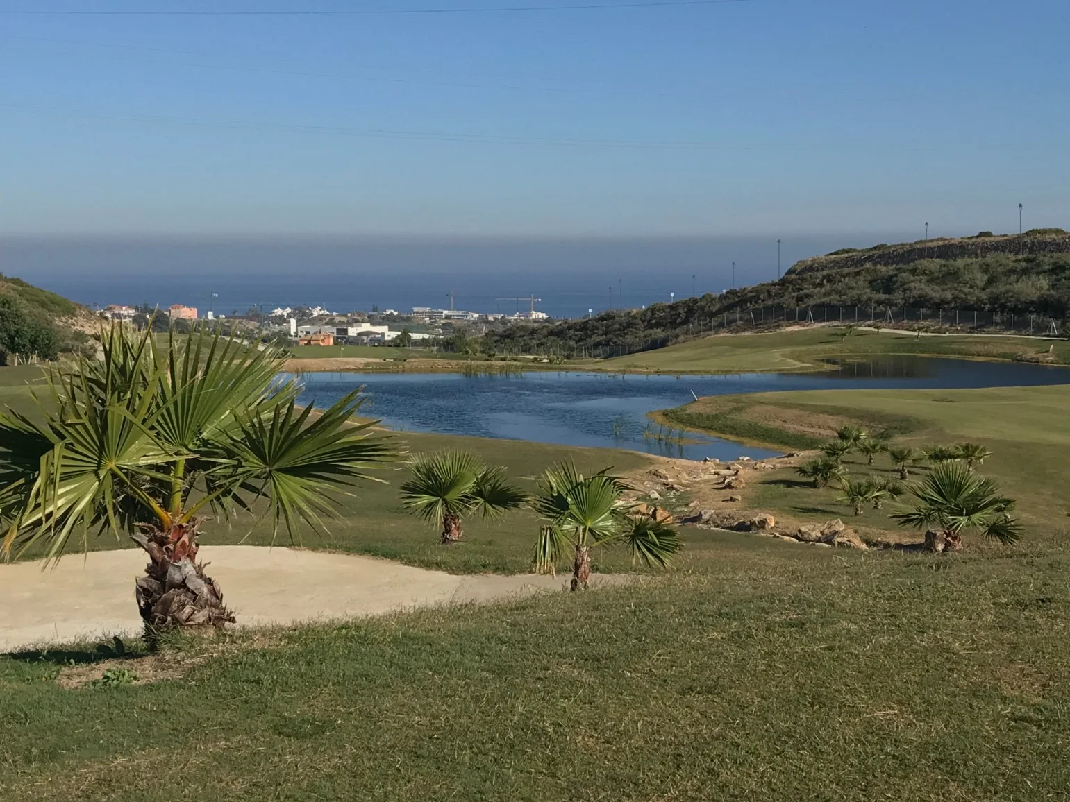 Azata Golf (18 hoyos)