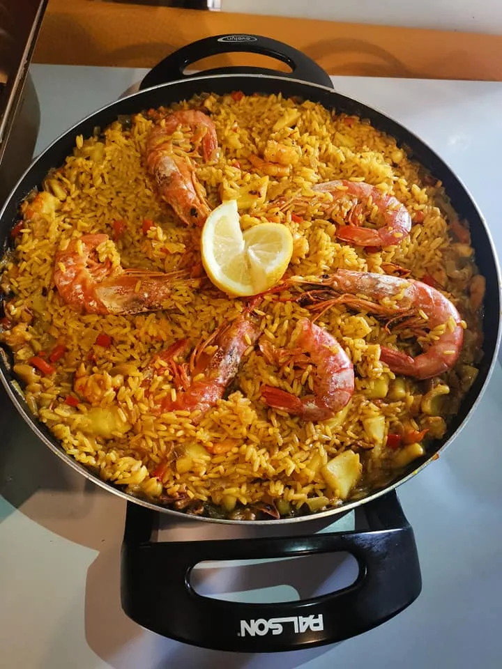 Sol y Mar, otra vista
