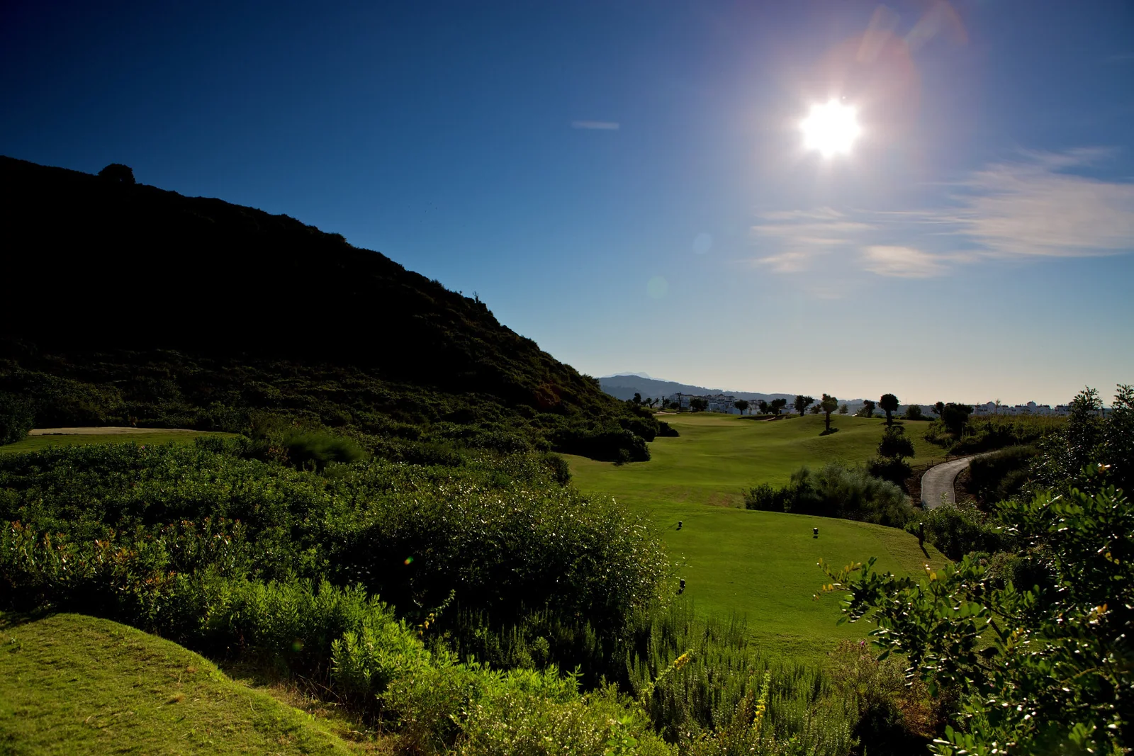 Valle Romano Golf (18 hoyos), otra vista
