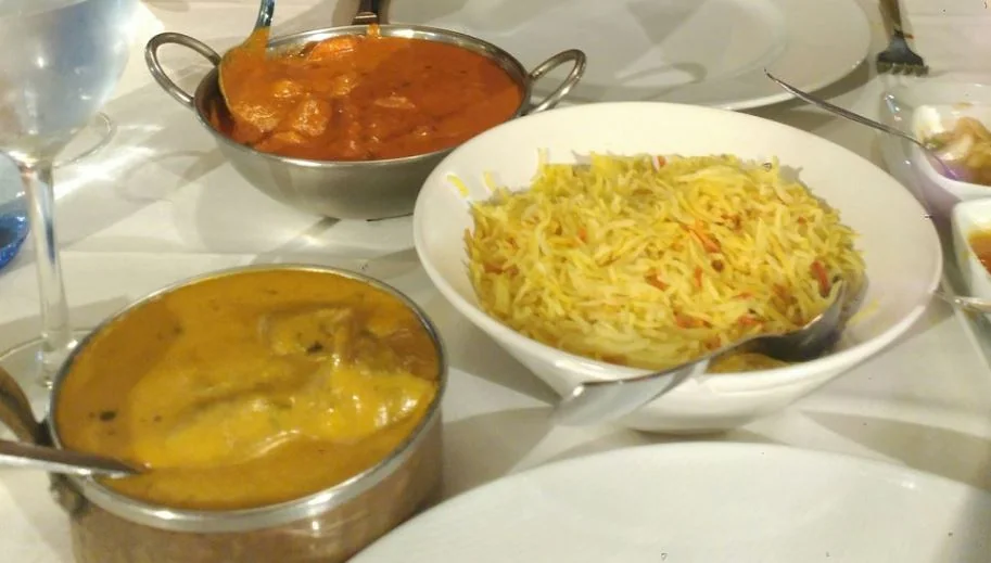 Mumbai Masala (Hindú), otra vista