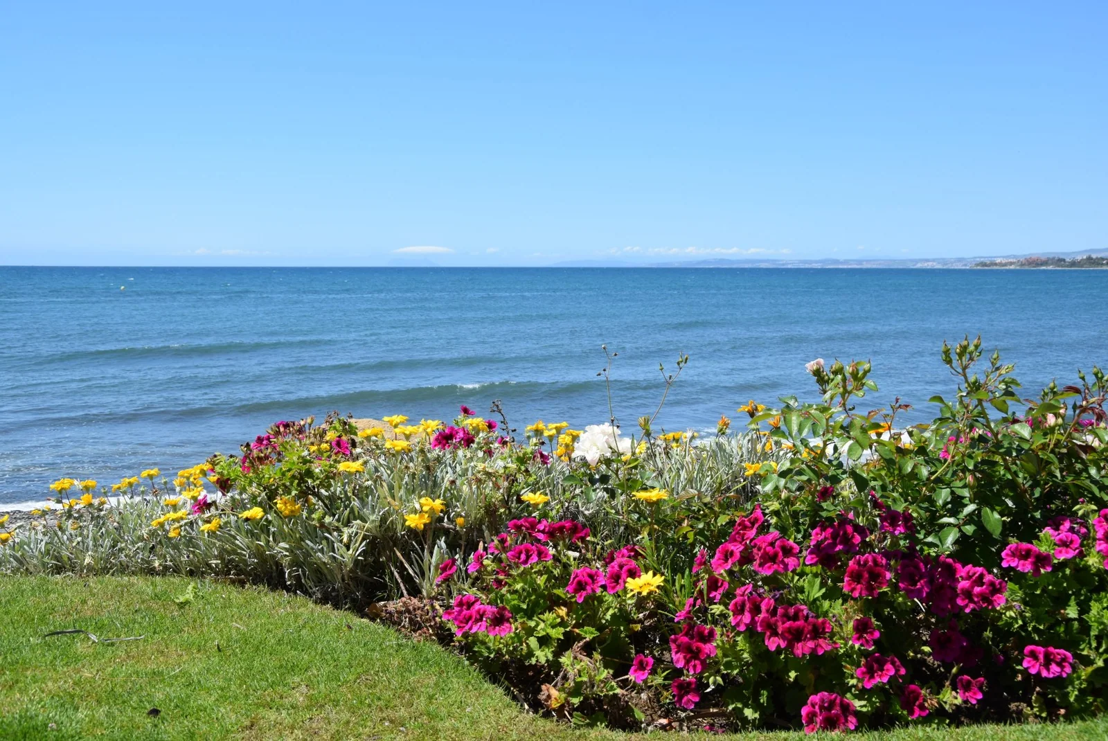 Playa de Guadalmansa, otra vista
