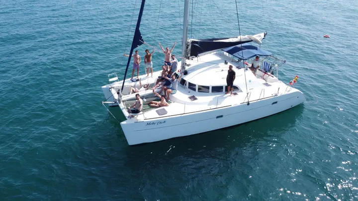 Charter Moby Dick