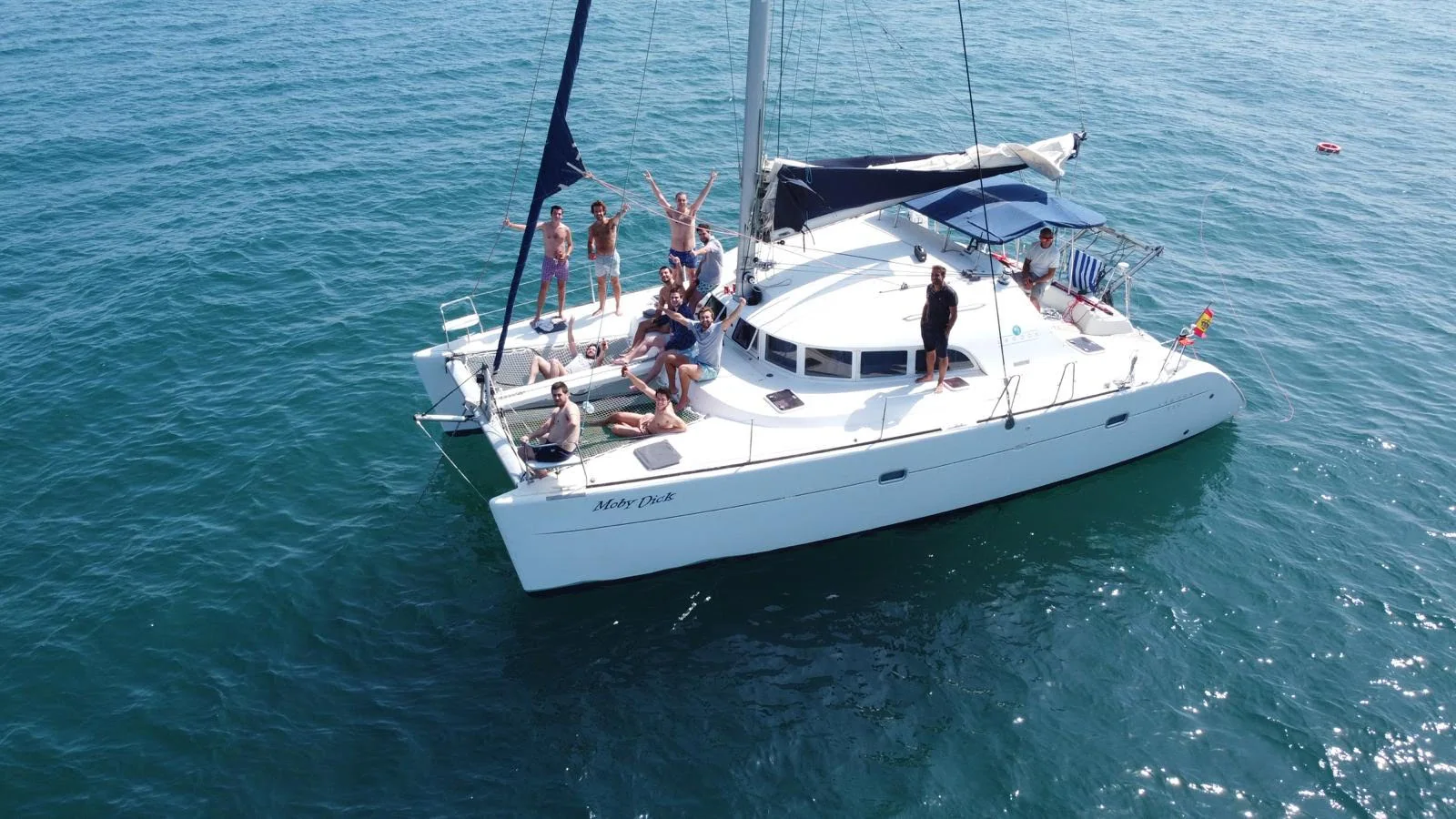 Charter Moby Dick