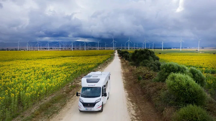 Autocaravanas Hermanos Piqueras