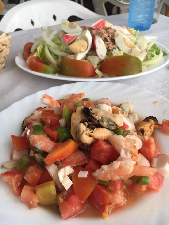 El Tobalo Bar, otra vista