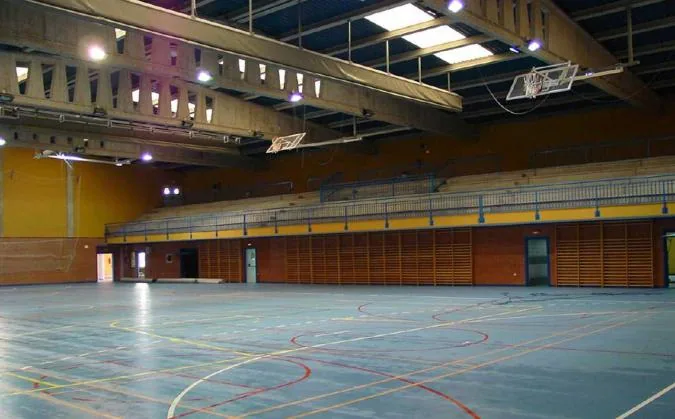Polideportivo Cubierto El Carmen