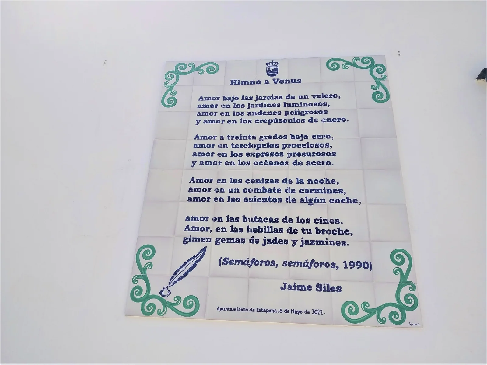 Himno a Venus