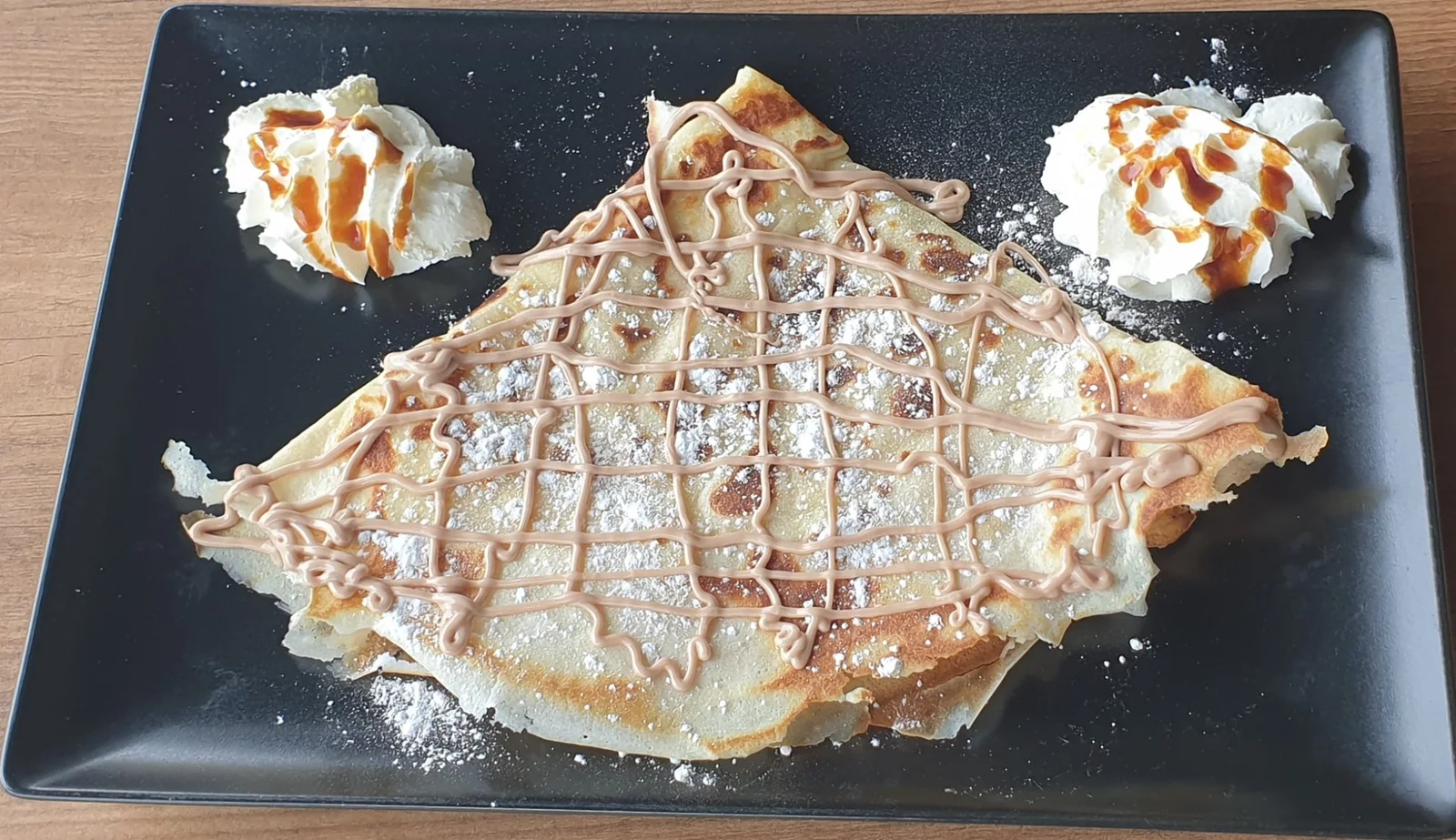 Bistro París, otra vista