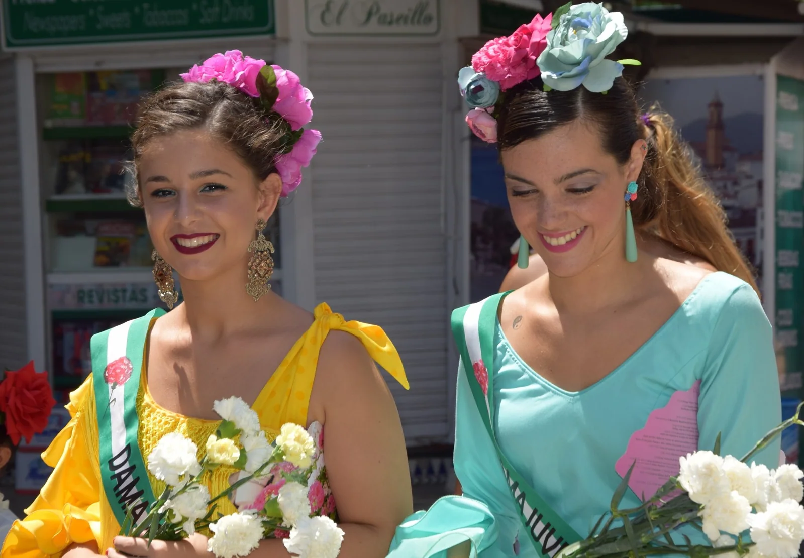 Feria y Fiestas Mayores, otra vista