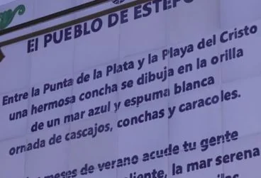 El pueblo de Estepona