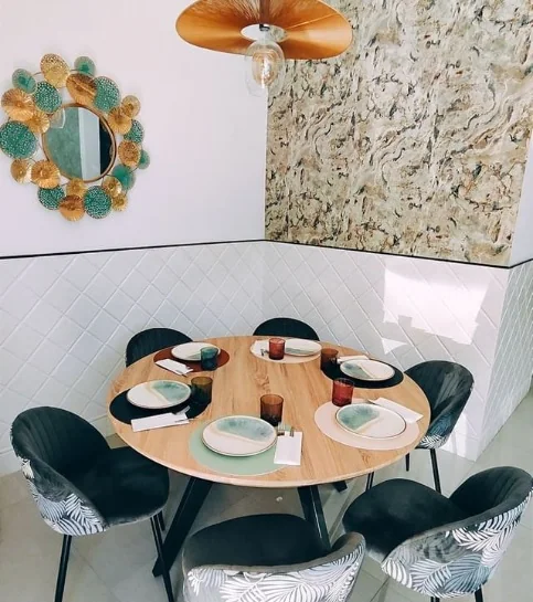 La Capilla Gastrobar, otra vista