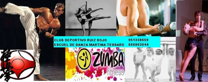 Club Deportivo Ruiz Dojo & Escuela de Danza Martina Tessaro