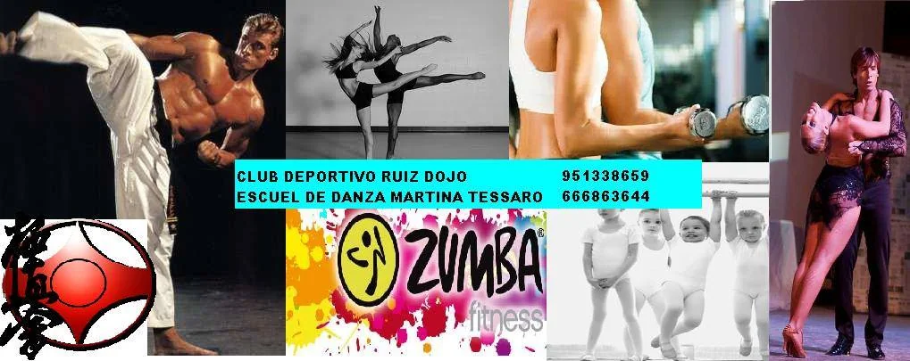 Club Deportivo Ruiz Dojo & Escuela de Danza Martina Tessaro