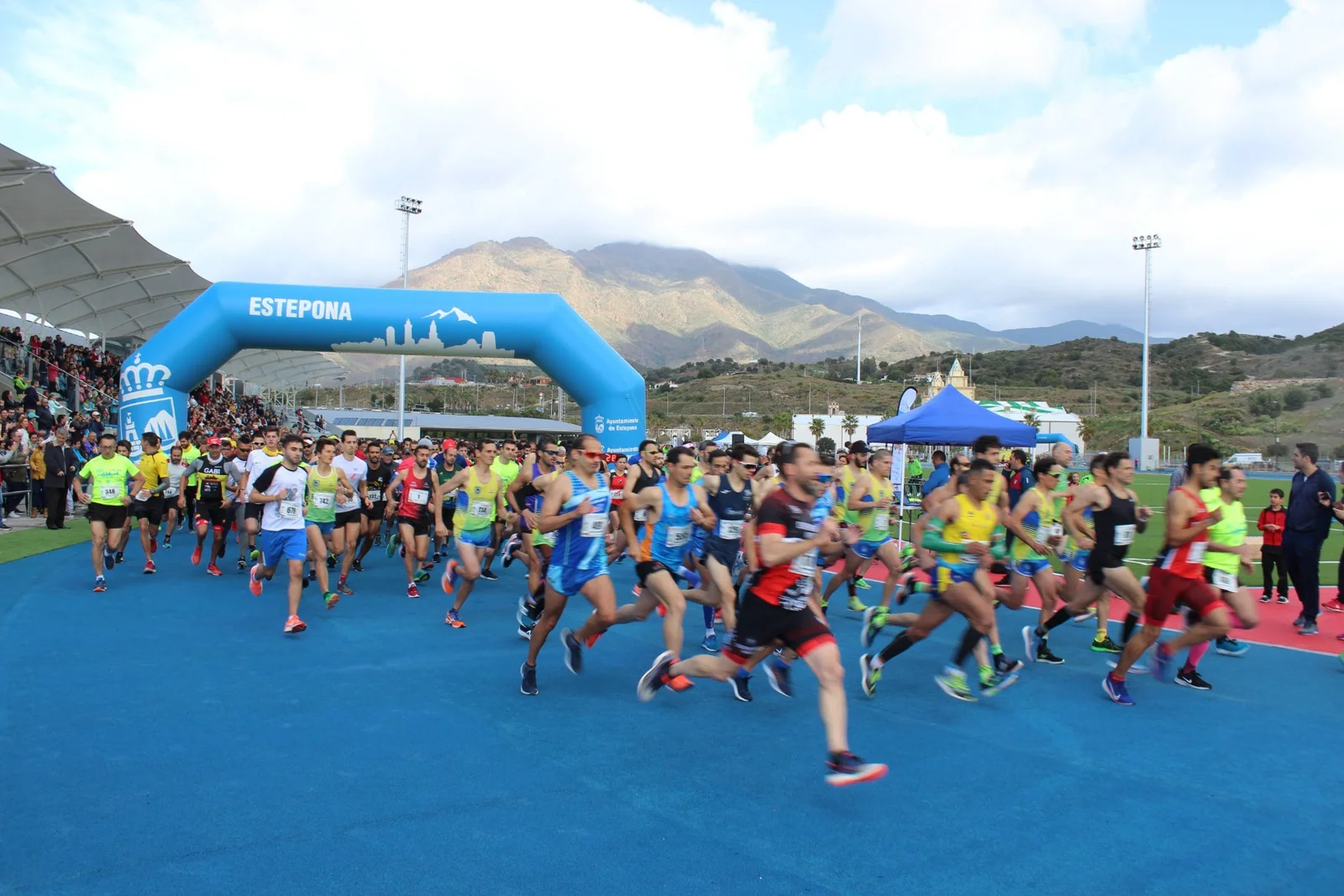 Estadio de Atletismo
