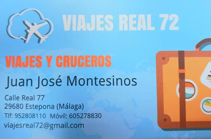Viajes Real 72