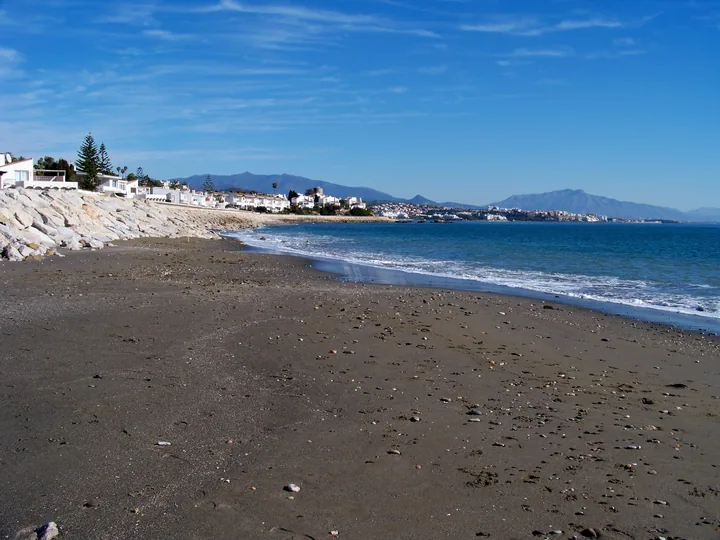 Playa de Bahía Dorada