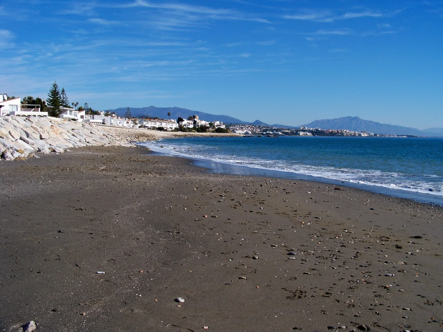 Playa de Bahía Dorada