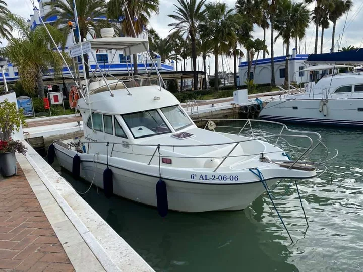Estepona Fishing Charter & Tours