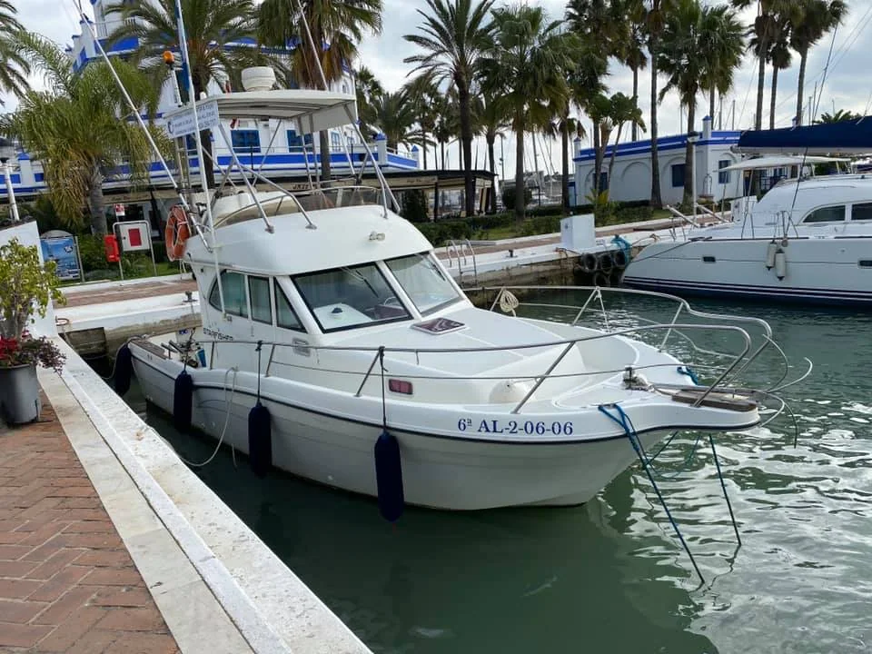 Estepona Fishing Charter & Tours