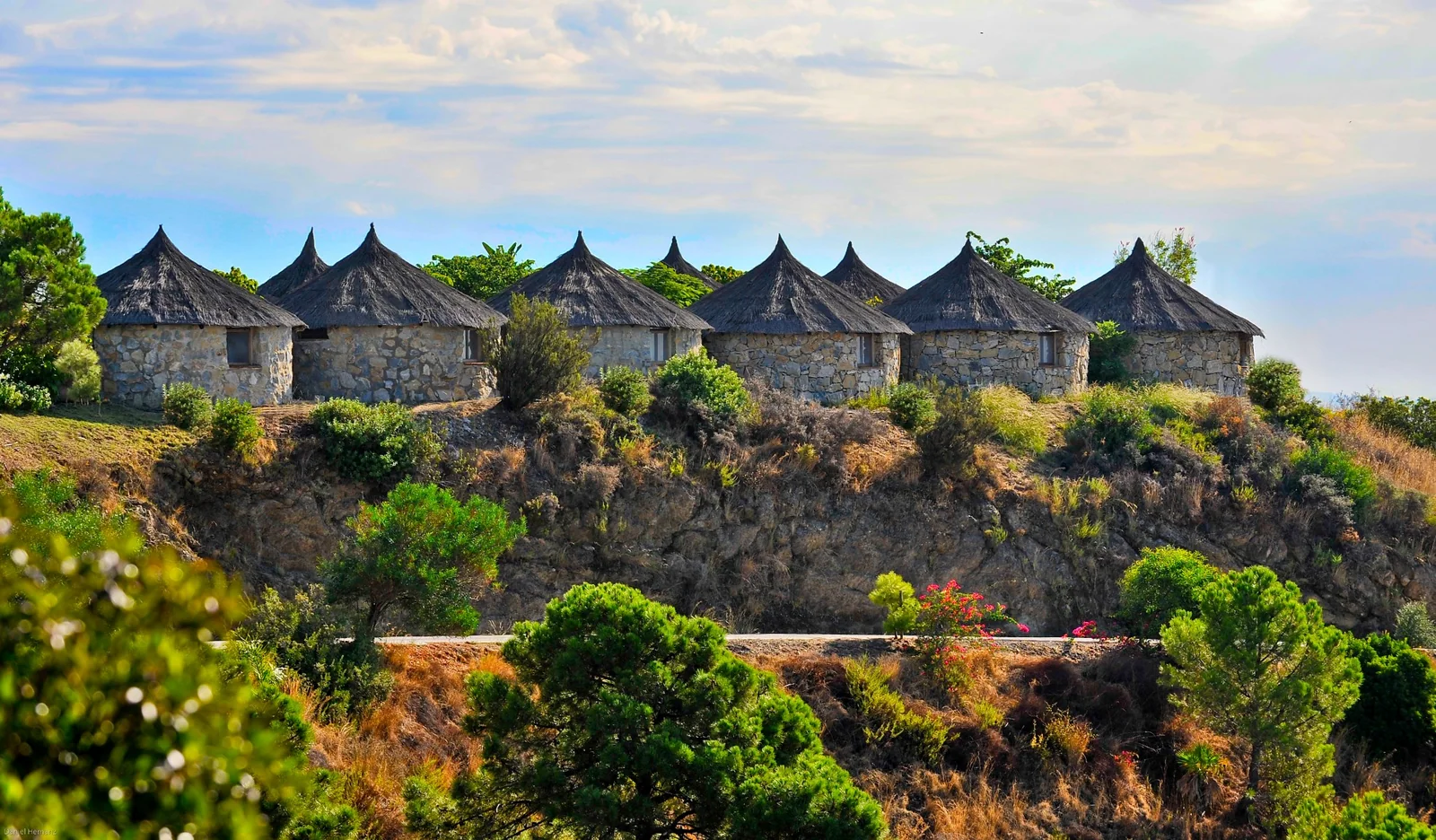 Selwo Lodge Watu y Masai