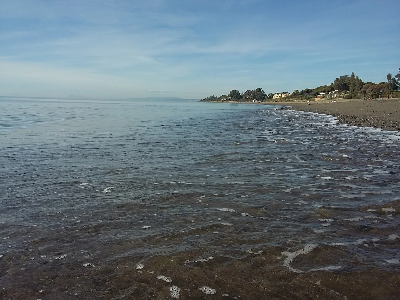Playa Bella, otra vista