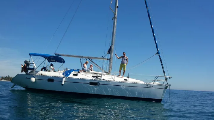South Olé Sails