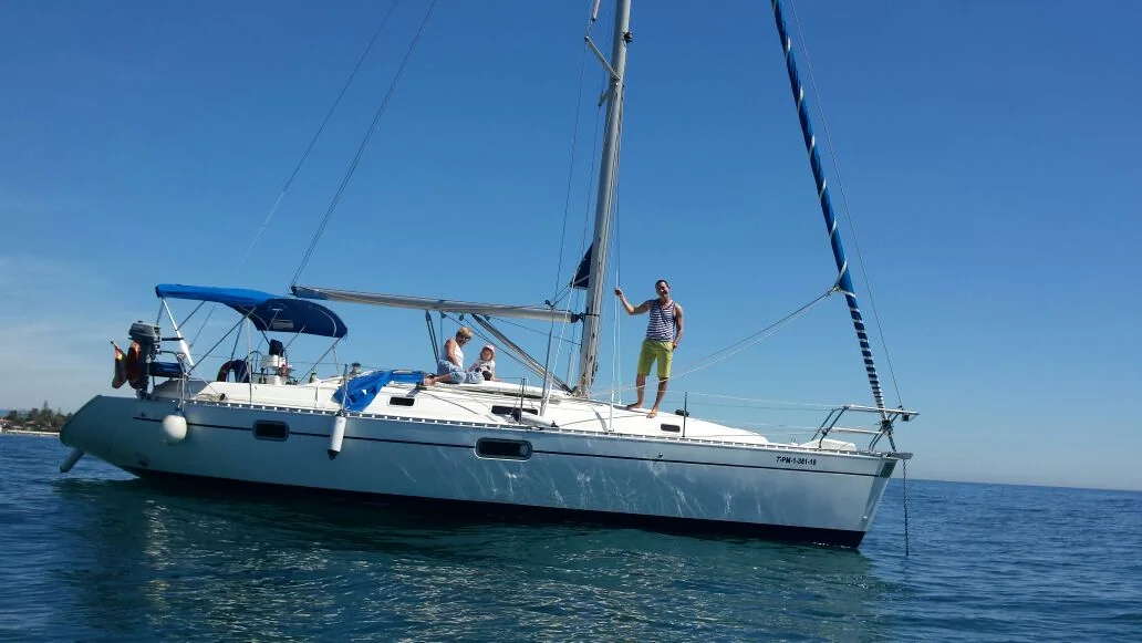 South Olé Sails