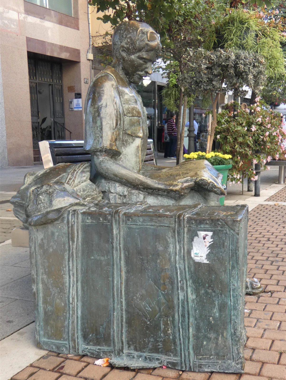 Monumento al turista