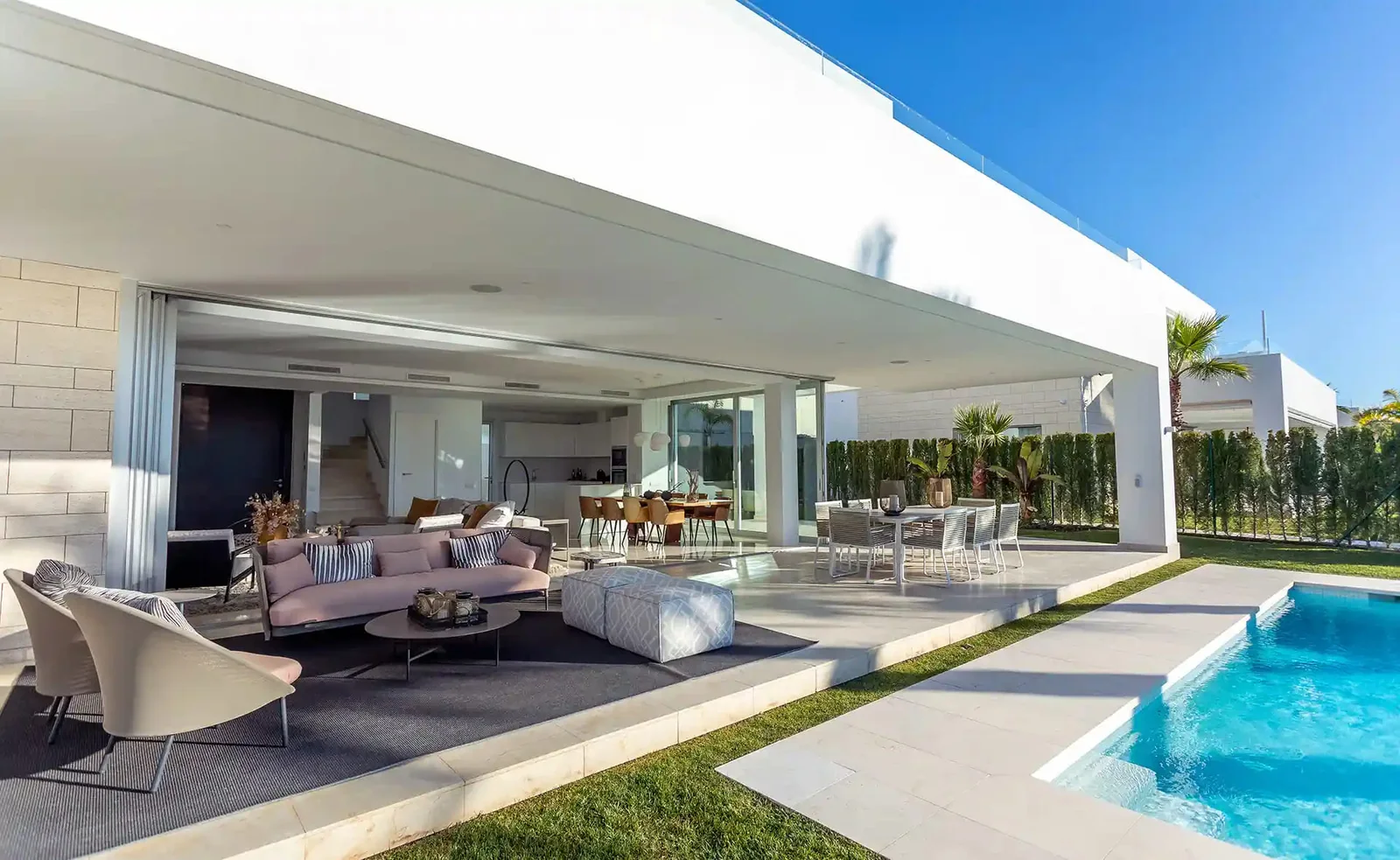 Villas for Sale, otra vista