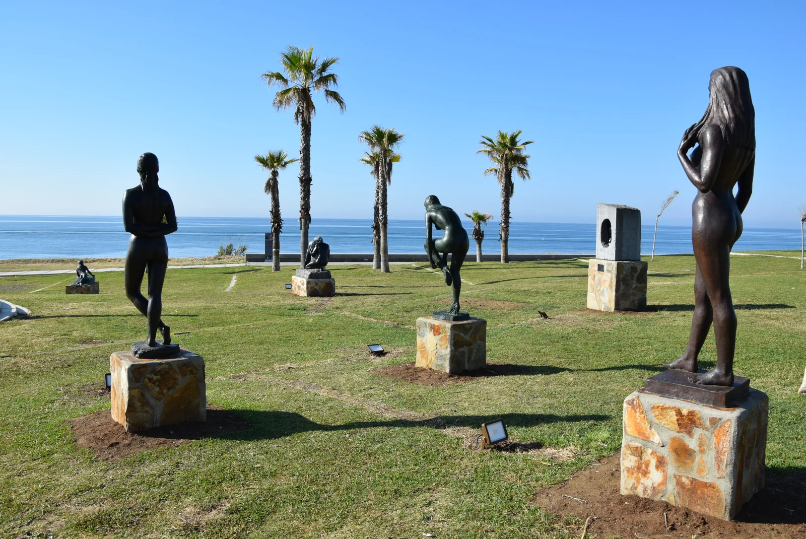 Museo de esculturas al aire libre