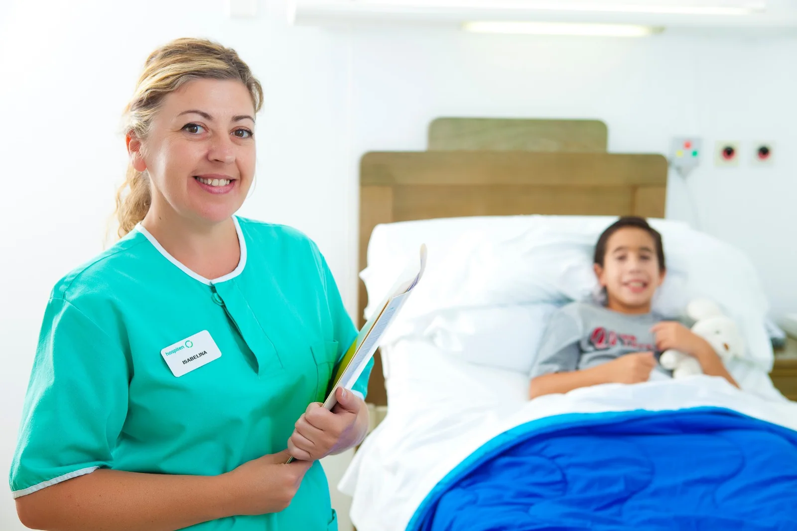 Hospiten Estepona, otra vista